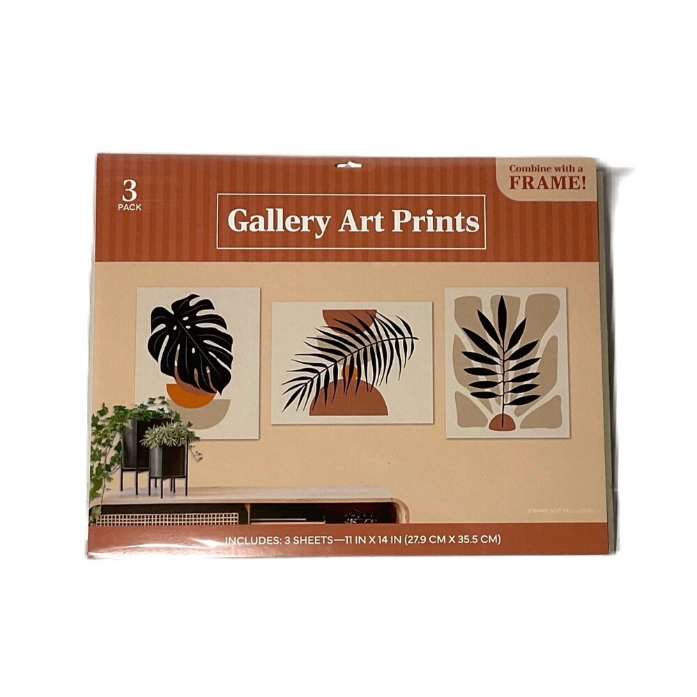 Gallery Art Prints for Framing -Size 11 in X 14in (27.9 cm x 35,5 cm)